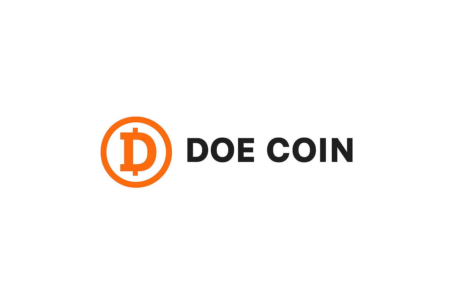 Doe Coin Logo